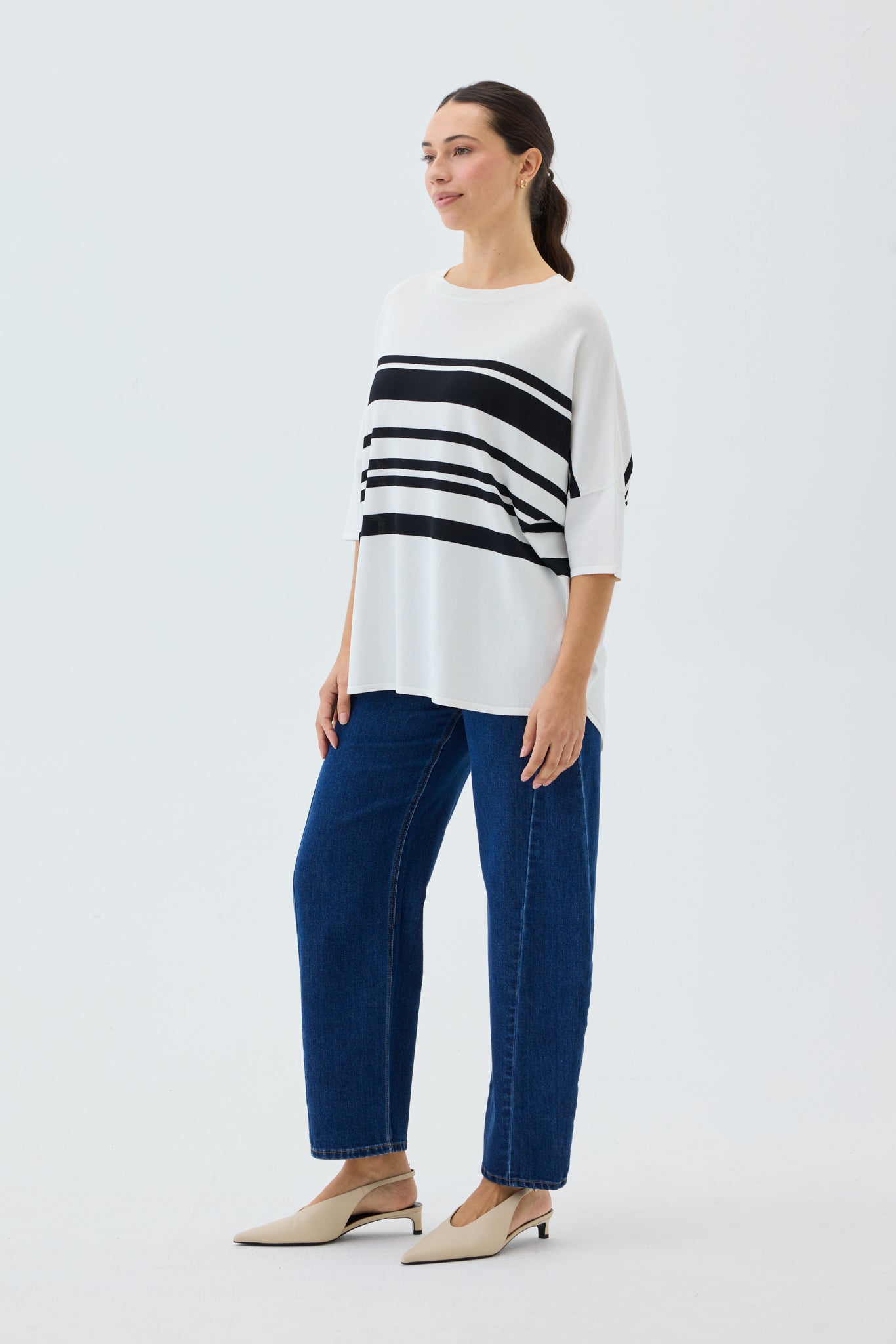 RIVER KNIT TOP