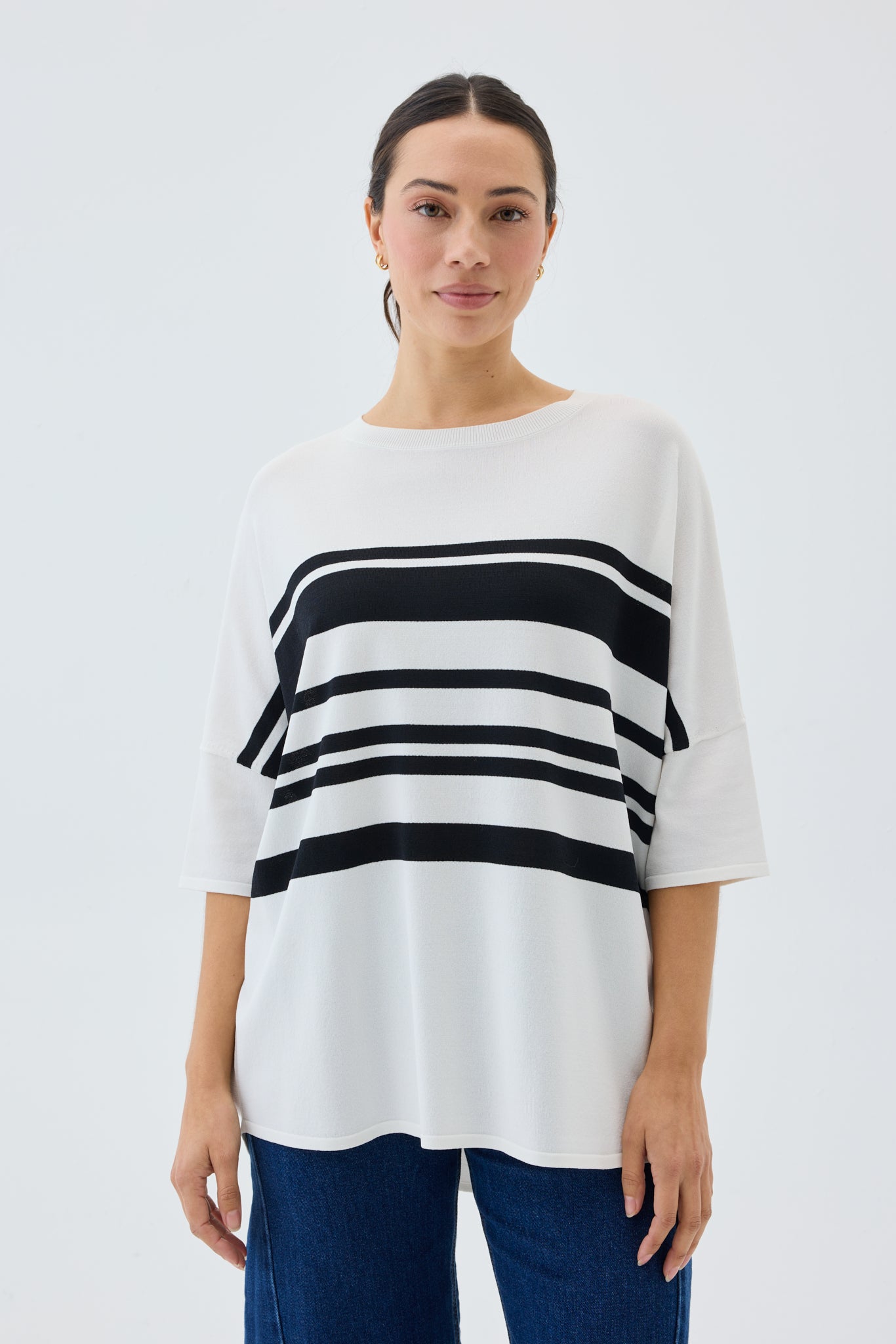 RIVER KNIT TOP