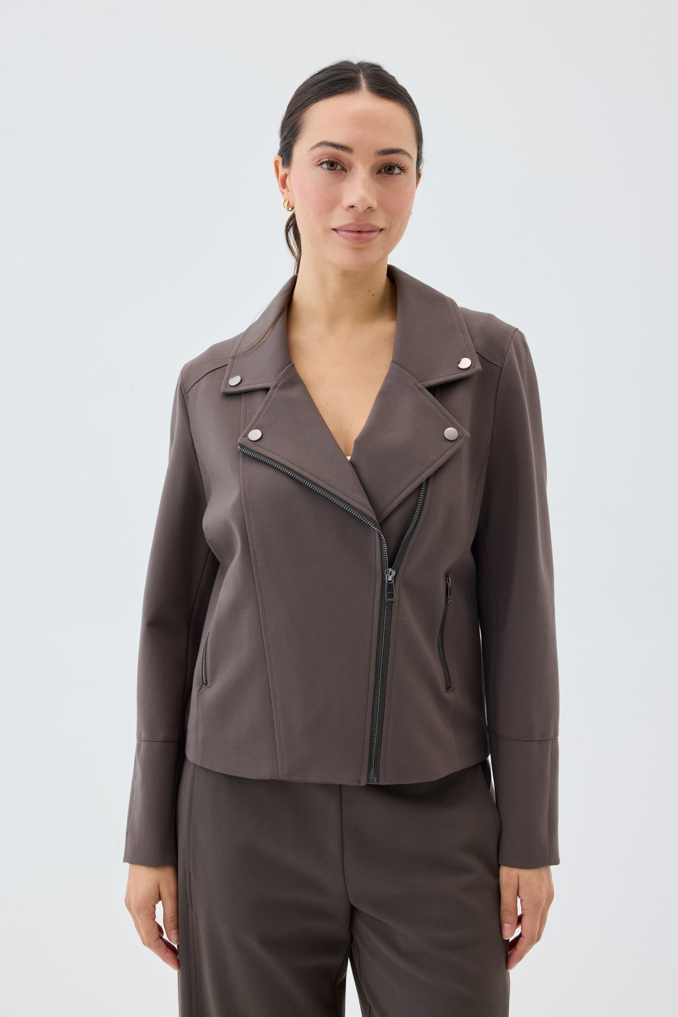 TREAD BIKER JACKET