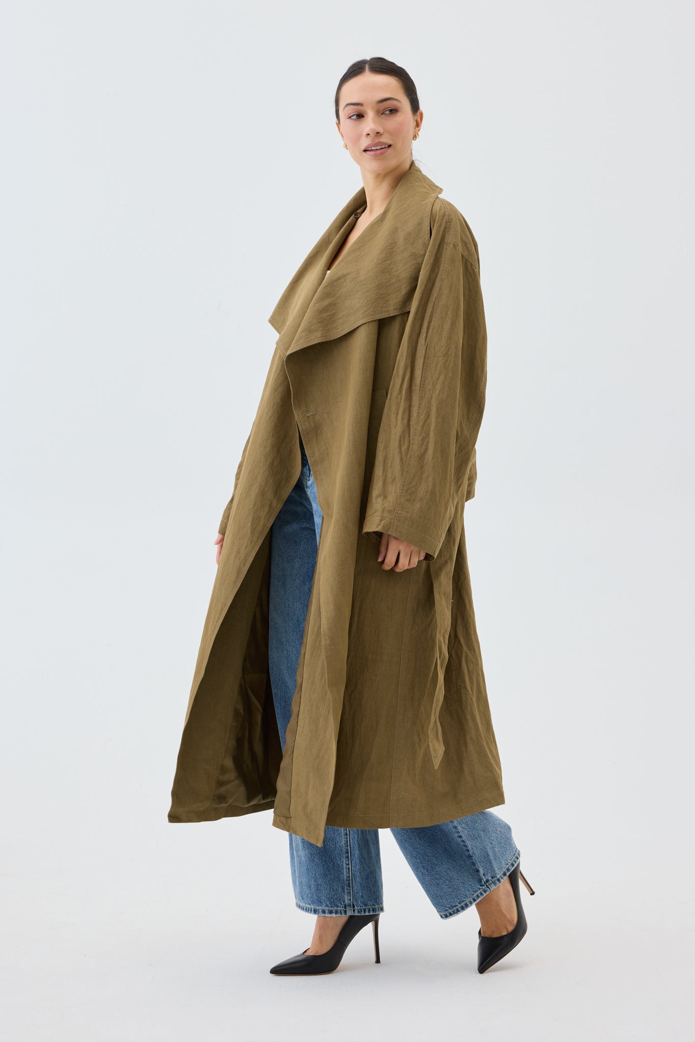 URBAN TRENCH COAT
