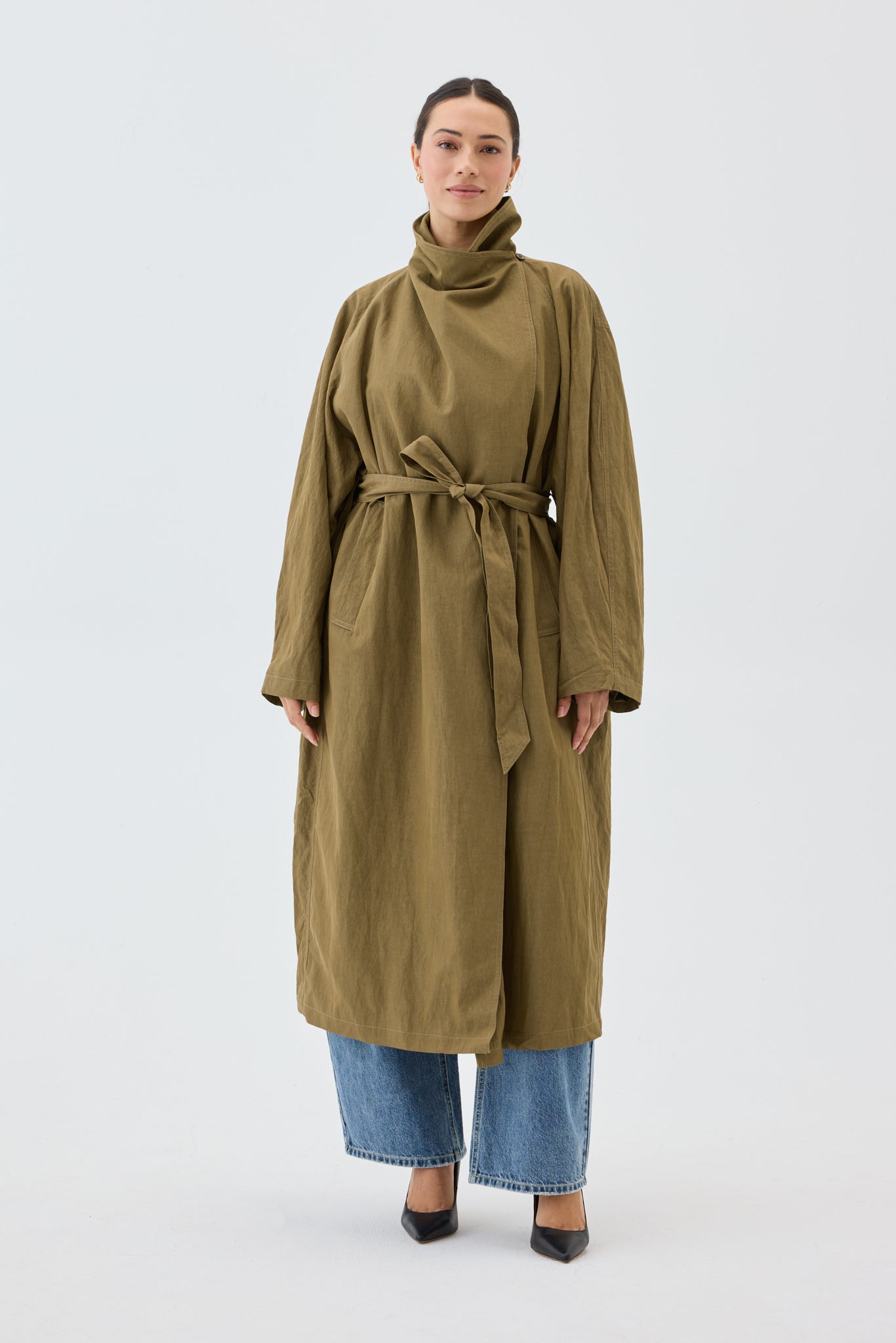 URBAN TRENCH COAT