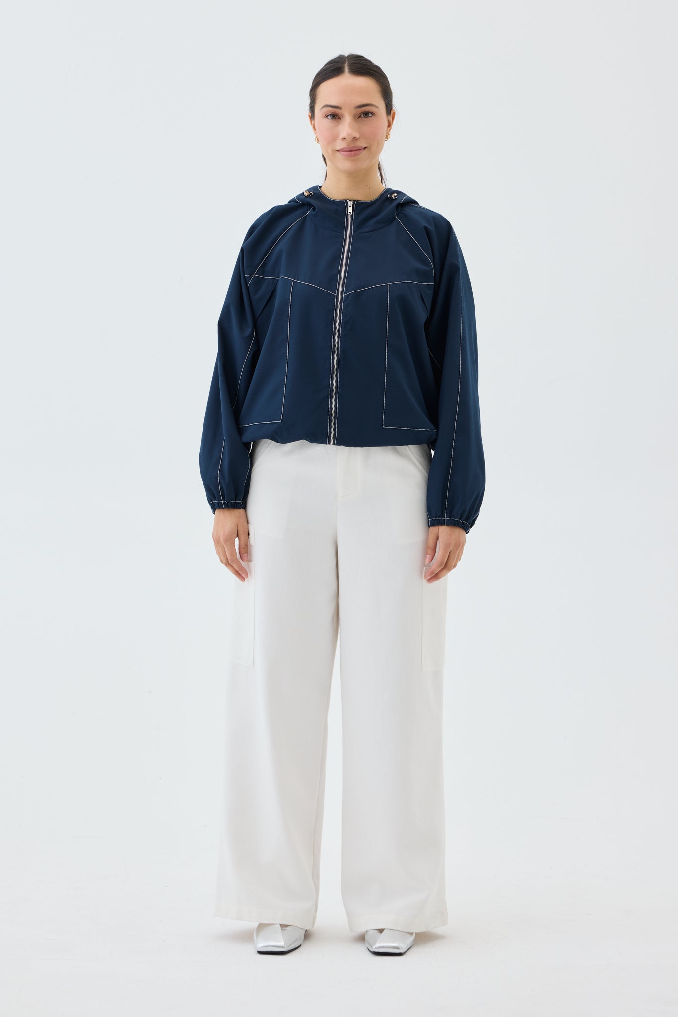 WOODLANDS JACKET